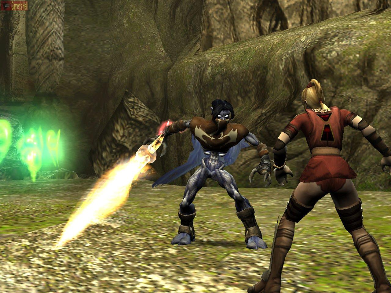 download legacy of kain defiance pc full rip pc